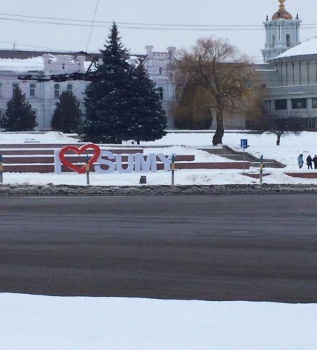 Sumy - resilienza & resistenza ore 17,29